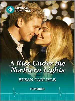 cover image of A Kiss Under the Northern Lights